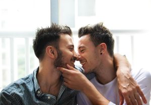 Relationship Advice for Gay Men on Chat Lines